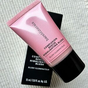 bareMinerals COMPLEXION RESCUE HIGHLIGHTING BLUSH